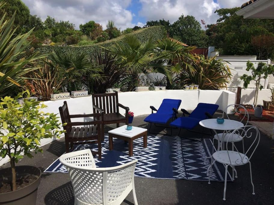 Cap Ocean-Studio Capbreton Exterior photo